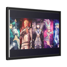 Load image into Gallery viewer, Anime Kill La Kill Canvas Framed Art Print