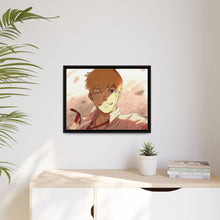 Load image into Gallery viewer, Mob Psycho 100 Arataka Reigen Canvas Framed Art Print