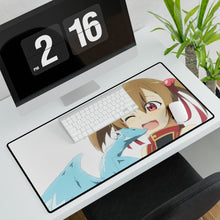 Load image into Gallery viewer, Anime Sword Art Onliner Mouse Pad (Desk Mat)