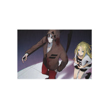 Load image into Gallery viewer, Angels Of Death Rachel Gardner Rug