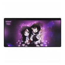 Load image into Gallery viewer, School Days Mouse Pad (Desk Mat)