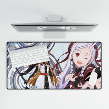Load image into Gallery viewer, Anime Sword Art Online Movie: Ordinal Scale Mouse Pad (Desk Mat)