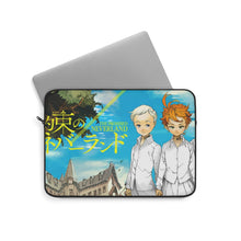 Load image into Gallery viewer, Anime The Promised Neverland Laptop Sleeve