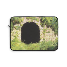 Load image into Gallery viewer, Anime Spirited Away Laptop Sleeve