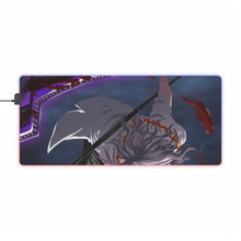 Load image into Gallery viewer, Anime Tokyo Ghoul RGB LED Mouse Pad (Desk Mat)
