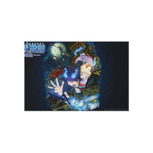 Load image into Gallery viewer, Blue Exorcist Rin Okumura, Yukio Okumura Rug