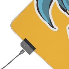 Load image into Gallery viewer, Plusle and Minun Moemon RGB LED Mouse Pad (Desk Mat)