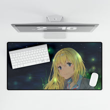 Load image into Gallery viewer, Your Lie In April Mouse Pad (Desk Mat)