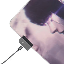 Load image into Gallery viewer, Ghost In The Shell RGB LED Mouse Pad (Desk Mat)