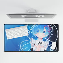 Load image into Gallery viewer, Anime Re:ZERO -Starting Life in Another World- Mouse Pad (Desk Mat)
