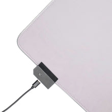 Load image into Gallery viewer, Sword Art Online RGB LED Mouse Pad (Desk Mat)