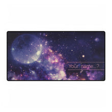 Load image into Gallery viewer, Your Name. Mouse Pad (Desk Mat)