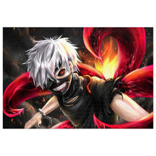 Load image into Gallery viewer, Anime Tokyo Ghoul Jigsaw Puzzle