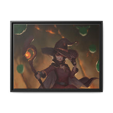Load image into Gallery viewer, Anime KonoSuba - God’s blessing on this wonderful world!! Canvas Framed Art Print
