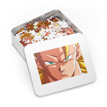 Load image into Gallery viewer, Goku SSJ3 Jigsaw Puzzle