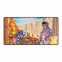 Load image into Gallery viewer, Anime Saint Seiya Mouse Pad (Desk Mat)