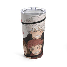 Load image into Gallery viewer, Jujutsu Kaisen Tumbler 20oz