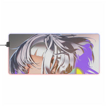 Load image into Gallery viewer, Cyberpunk: Edgerunners RGB LED Mouse Pad (Desk Mat)