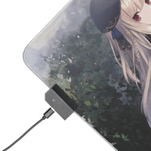Load image into Gallery viewer, Bili Bili Douga RGB LED Mouse Pad (Desk Mat)