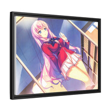 Load image into Gallery viewer, Classroom Of The Elite Canvas Framed Art Print