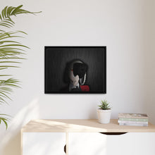 Load image into Gallery viewer, Kakegurui Kirari Momobami Canvas Framed Art Print