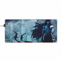 Load image into Gallery viewer, Anime Bleach RGB LED Mouse Pad (Desk Mat)