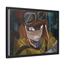 Load image into Gallery viewer, The Promised Neverland Canvas Framed Art Print