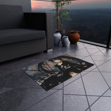 Load image into Gallery viewer, Black Rock Shooter Rug