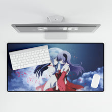 Load image into Gallery viewer, When They Cry Furude Rika Mouse Pad (Desk Mat)