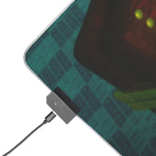 Load image into Gallery viewer, Psycho-Pass Movie RGB LED Mouse Pad (Desk Mat)