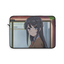 Load image into Gallery viewer, I'm happy to see you Laptop Sleeve