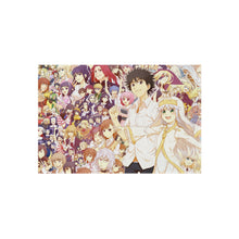 Load image into Gallery viewer, A Certain Magical Index Rug