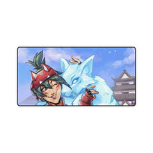 Load image into Gallery viewer, Kiriko - Overwatch 2 Mouse Pad (Desk Mat)