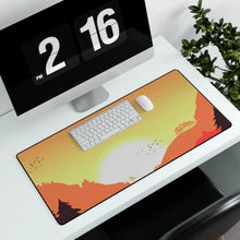 Load image into Gallery viewer, Horse Riding Mouse Pad (Desk Mat)