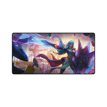 Load image into Gallery viewer, Battle Academia Leona Lvl 2 Mouse Pad (Desk Mat)