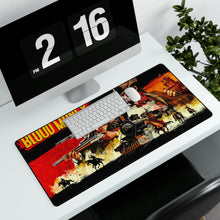 Load image into Gallery viewer, Red Dead Online: Blood Money Mouse Pad (Desk Mat)