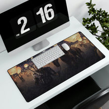Load image into Gallery viewer, Geralt of Rivia The Witcher 3 Mouse Pad (Desk Mat)