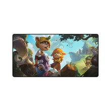 Load image into Gallery viewer, Aloof Travelers LoR Legends Mouse Pad (Desk Mat)