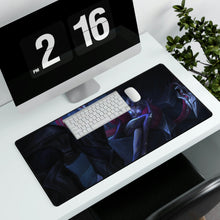 Load image into Gallery viewer, Coven Caitlyn LoL Mouse Pad (Desk Mat)