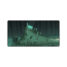 Load image into Gallery viewer, Monkey Island: Rise Of The Pirate God Mouse Pad (Desk Mat)