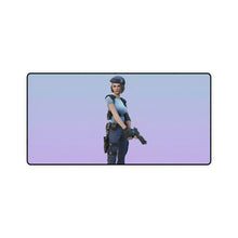 Load image into Gallery viewer, Jill Valentine Fortnite Skin Mouse Pad (Desk Mat)