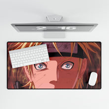 Load image into Gallery viewer, Naruto Uzumaki : Back to life Mouse Pad (Desk Mat)