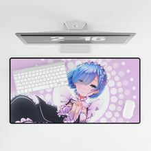 Load image into Gallery viewer, Anime Re:ZERO -Starting Life in Another World- Mouse Pad (Desk Mat)