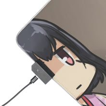 Load image into Gallery viewer, Anime Kantai Collection RGB LED Mouse Pad (Desk Mat)