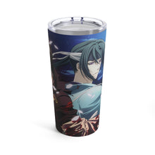 Load image into Gallery viewer, Hakuouki Shinsengumi Kitan Tumbler 20oz