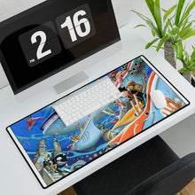 Load image into Gallery viewer, One Piece Manga Cover Page 471r Mouse Pad (Desk Mat)
