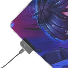 Load image into Gallery viewer, Mob Psycho 100 Shigeo Kageyama RGB LED Mouse Pad (Desk Mat)