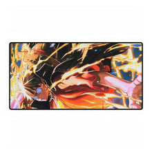 Load image into Gallery viewer, Luffy Red Roc Mouse Pad (Desk Mat)