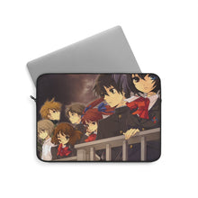 Load image into Gallery viewer, Another Mei Misaki, Kouichi Sakakibara, Izumi Akazawa, Naoya Teshigawara, Yuuya Mochizuki Laptop Sleeve
