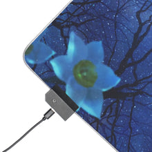Load image into Gallery viewer, Anime Forest RGB LED Mouse Pad (Desk Mat)